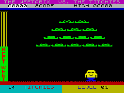 Weetabix vs the Titchies (1984)(Romik Software)